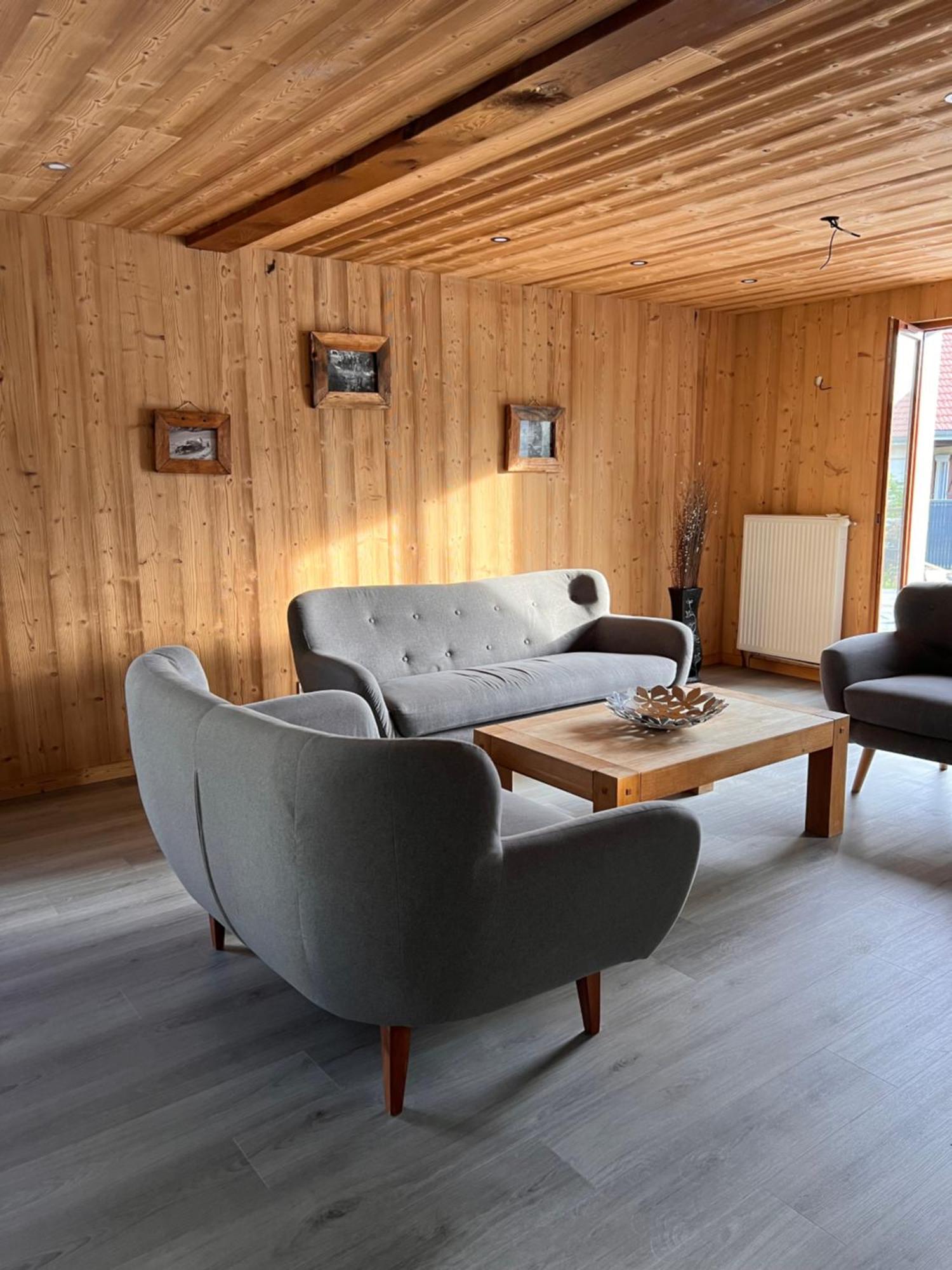 Maison Proche Du Centre De Gerardmer Villa ภายนอก รูปภาพ