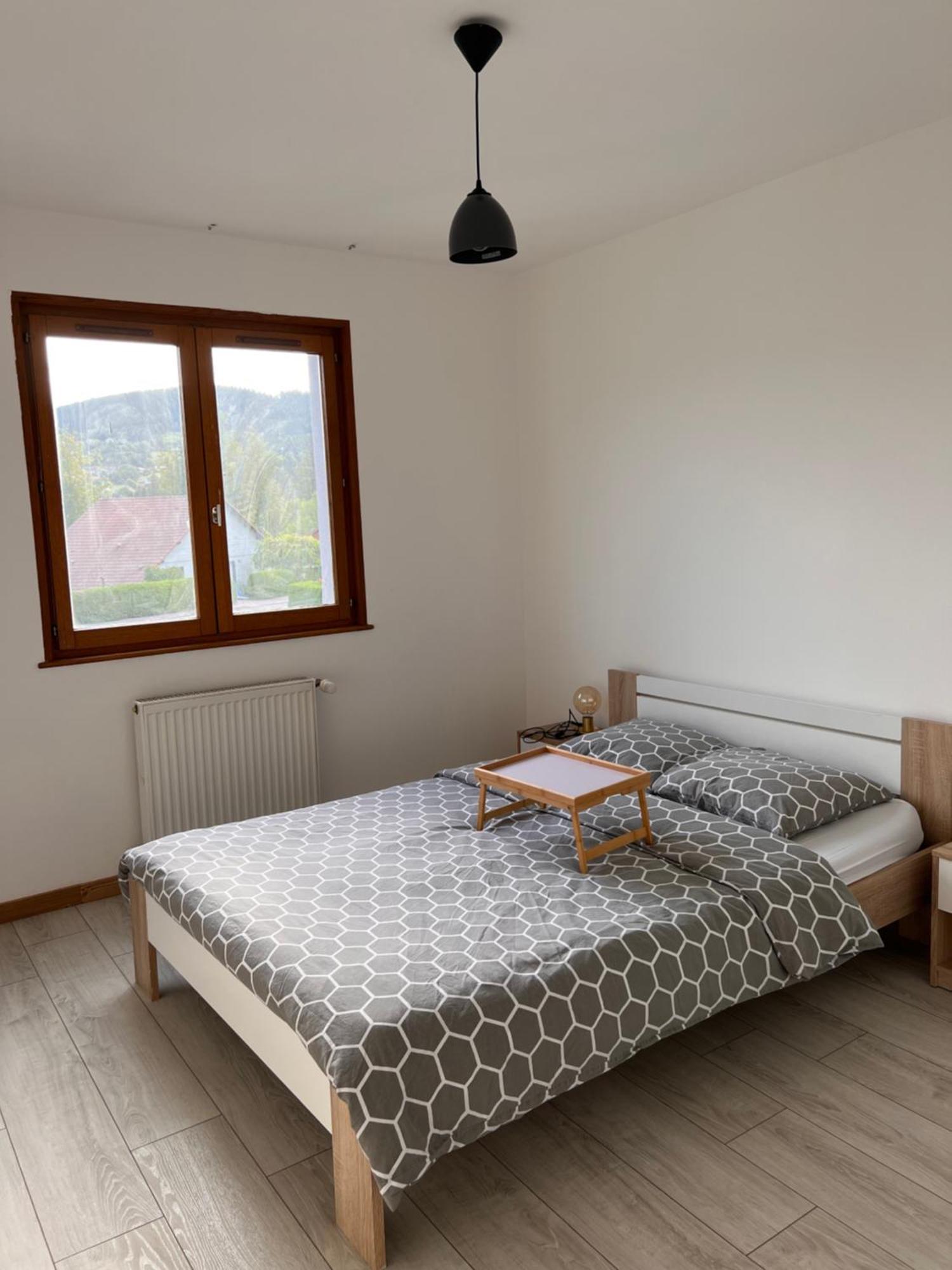 Maison Proche Du Centre De Gerardmer Villa ภายนอก รูปภาพ