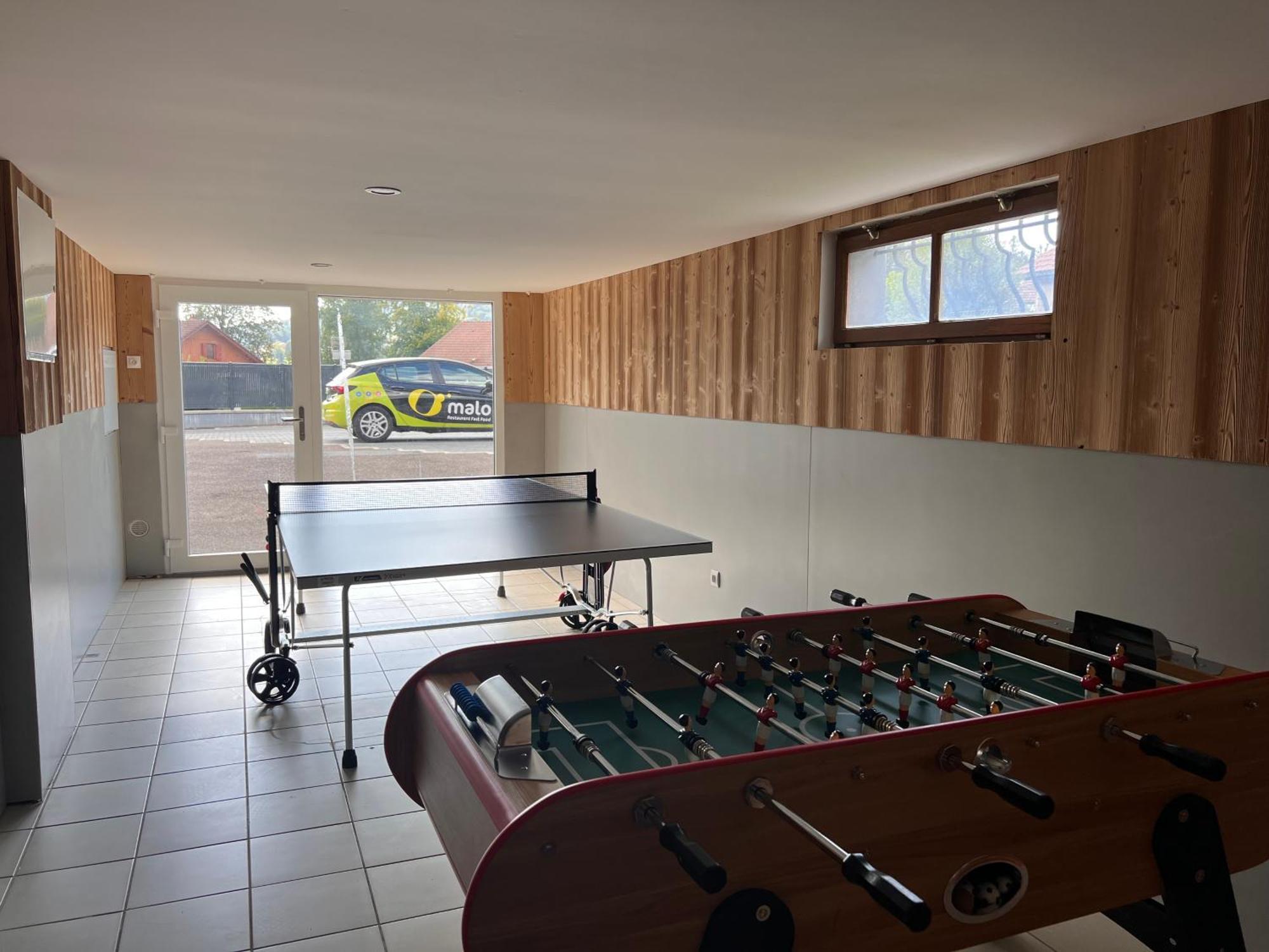 Maison Proche Du Centre De Gerardmer Villa ภายนอก รูปภาพ