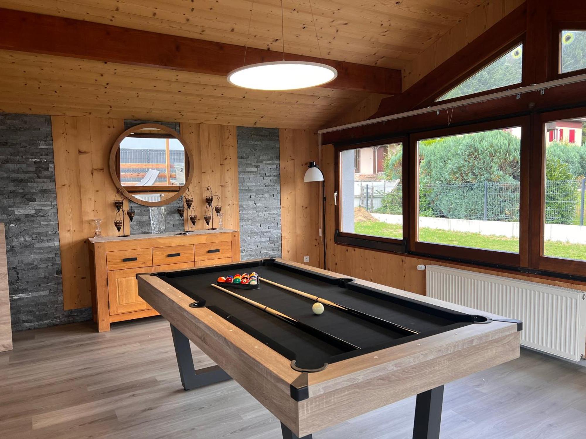 Maison Proche Du Centre De Gerardmer Villa ภายนอก รูปภาพ