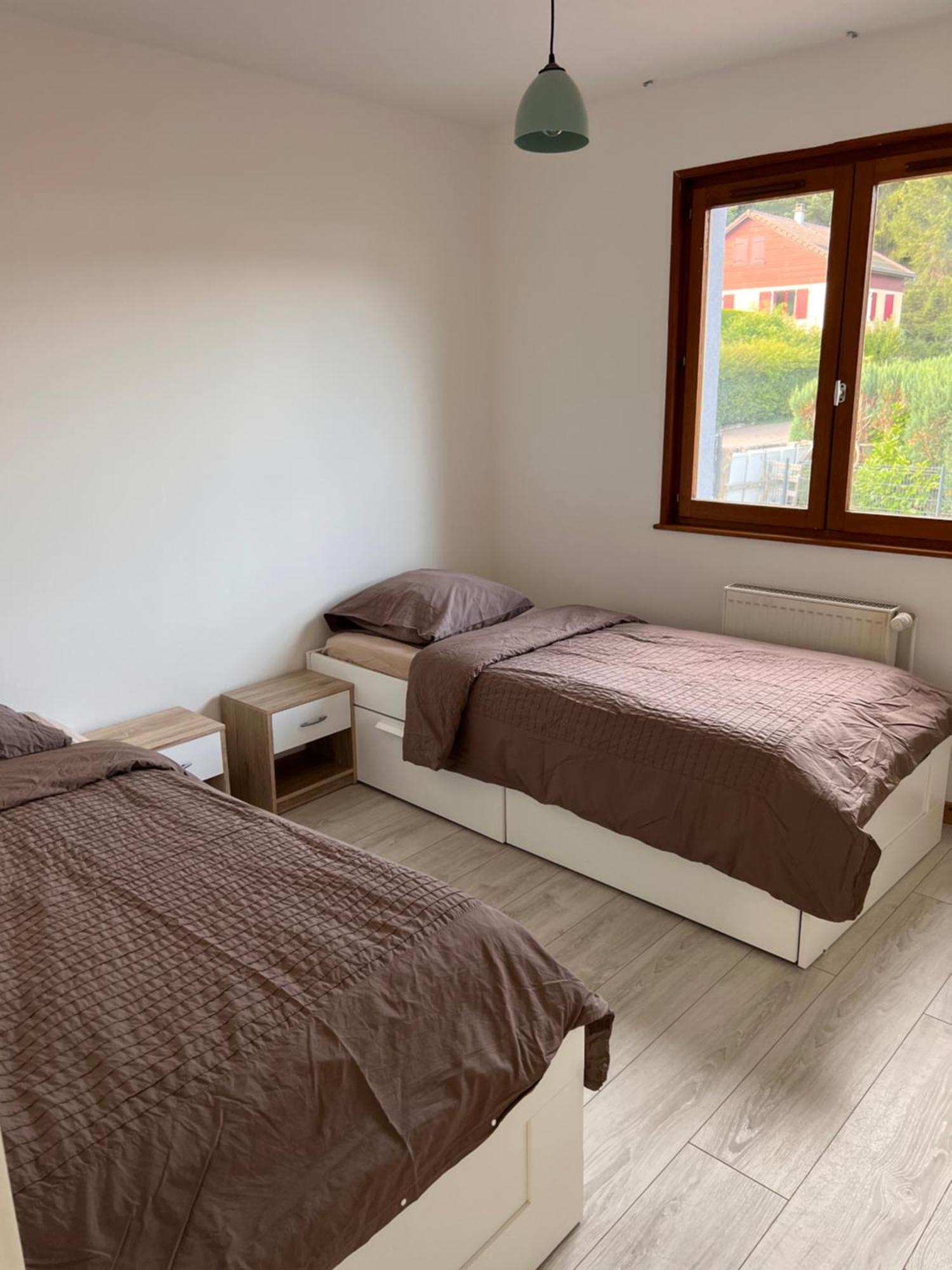 Maison Proche Du Centre De Gerardmer Villa ภายนอก รูปภาพ
